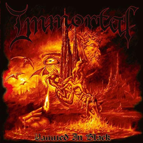 Immortal - Blizzard BeastsCD