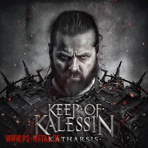 Keep Of Kalessin - KatharsisCD