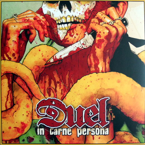 Duel - In Carne PersonaLP
