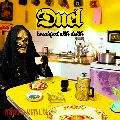 Duel - Breakfast With DeathLP