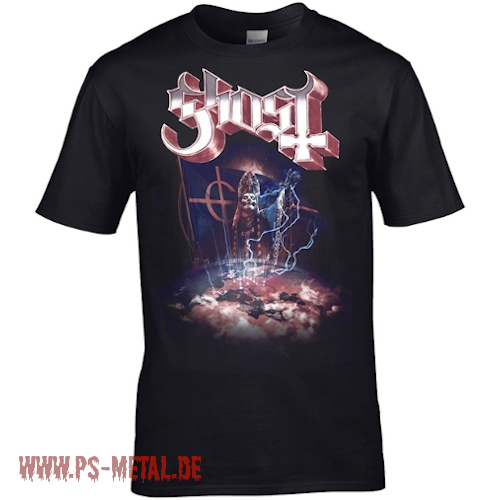Ghost - Imperatour LightningT-Shirt