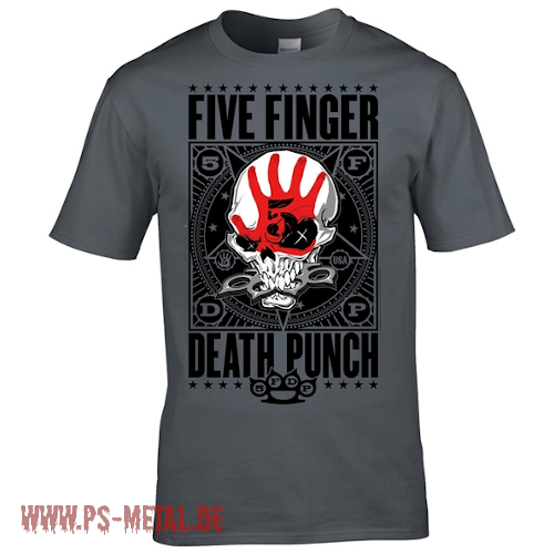 Five Finger Death Punch - ObeyT-Shirts