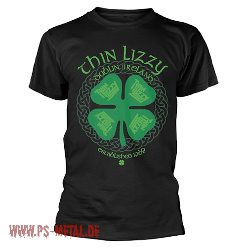 Thin Lizzy - Four LeafT-Shirt