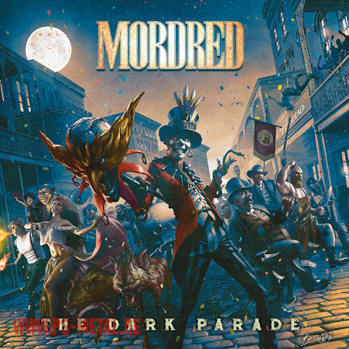 Mordred - The Dark ParadeCD