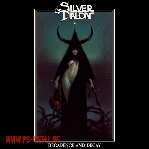 Silver Talon - Decadence And DecayDigi