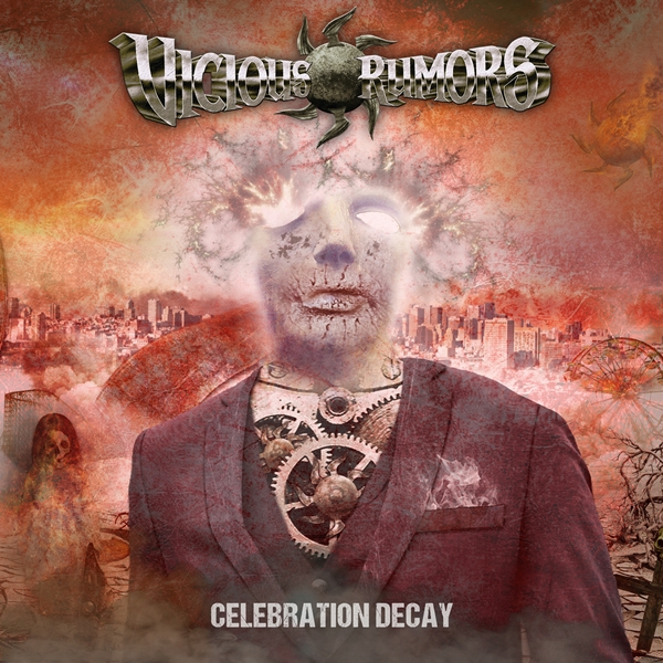 Vicious Rumors - Celebration DecayDigi
