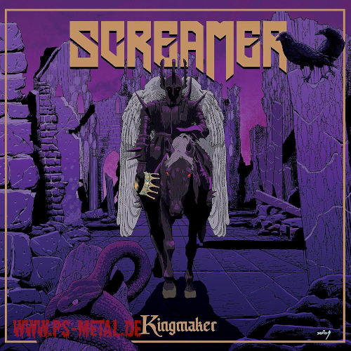 Screamer - DigiKingmakerDigi