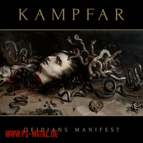 Kampfar - Ofidians ManifestCD