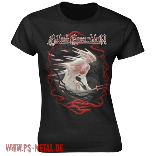 Blind Guardian - God Machine TourGirly