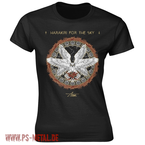 Harakiri For The Sky - Arson FireGirly