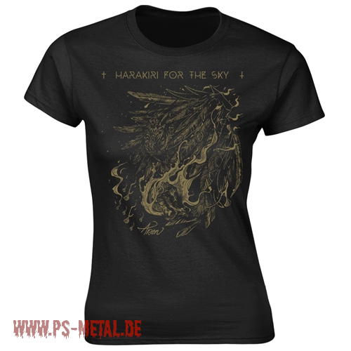 Harakiri For The Sky - Arson GoldGirly