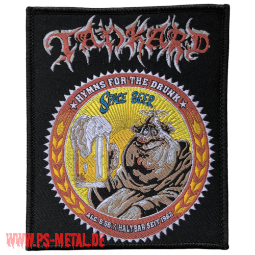 Tankard - Hymns For The DrunkPatch