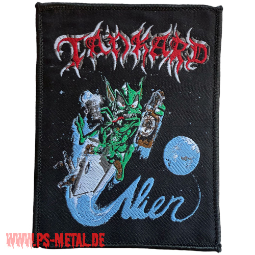 Tankard - AlienPatch