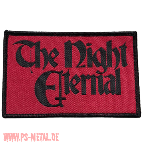 Night Eternal, The - LogoPatch