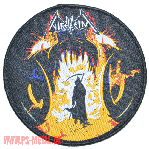 Nifelheim - Envoy of LuciferPatch