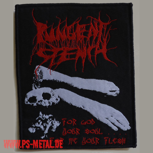 Pungent Stench - For God Your Soul... For Me Your FleshPatch