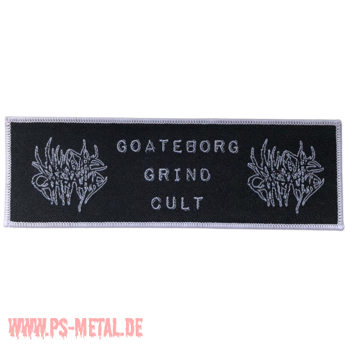 Milking The Goatmachine - Goateborg Grind CultPatch