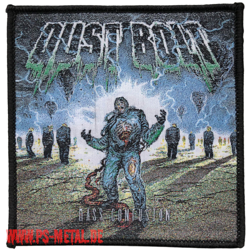 Dust Bolt - Mass ConfusionPatch