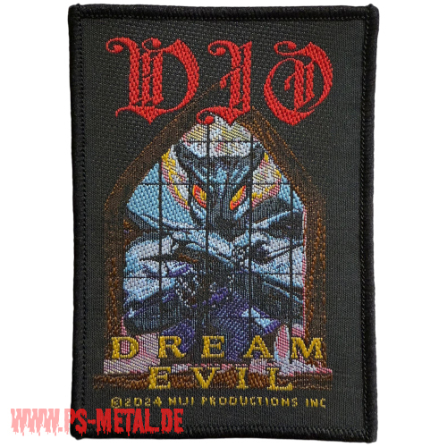 Dio - Dream EvilPatch
