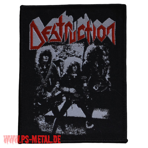 Destruction - Side By SidePatch