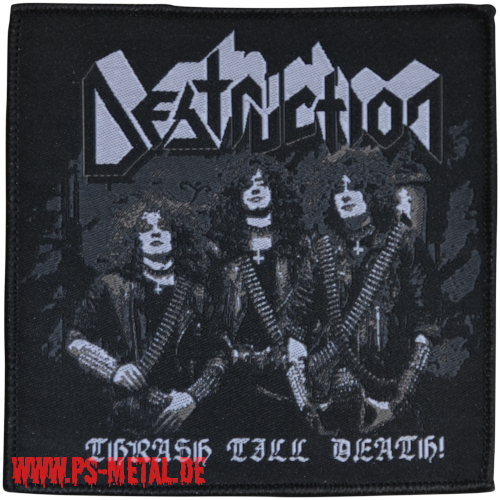 Destruction - Thrash Till DeathPatch