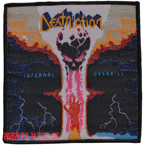 Destruction - Infernal OverkillPatch