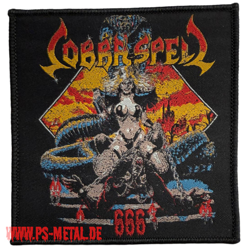 Cobra Spell - 666Patch