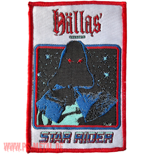 Hällas - Star RiderPatch