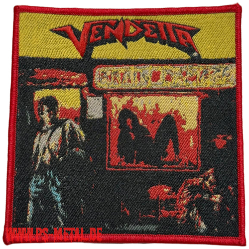 Vendetta - Brain DamagePatch