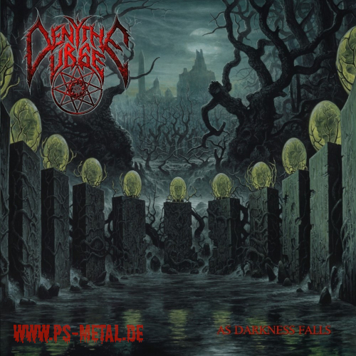 Deny The Urge - As Darkness FallsCD