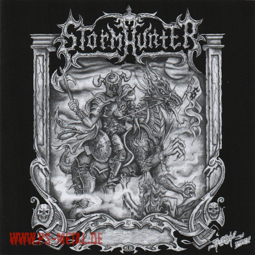 Stormhunter - StormhunterCD