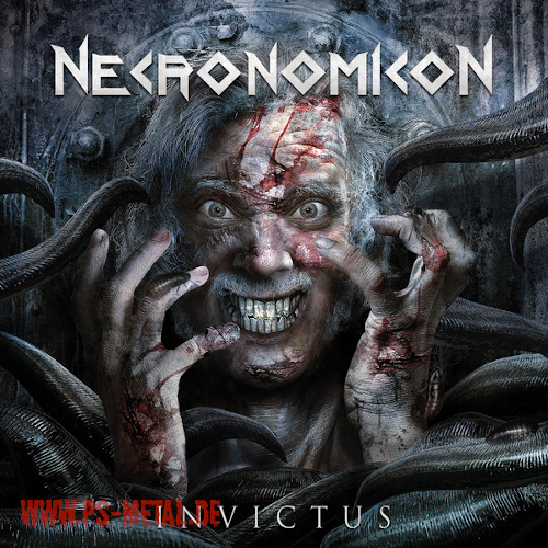 Necronomicon - Invictuscoloured LP