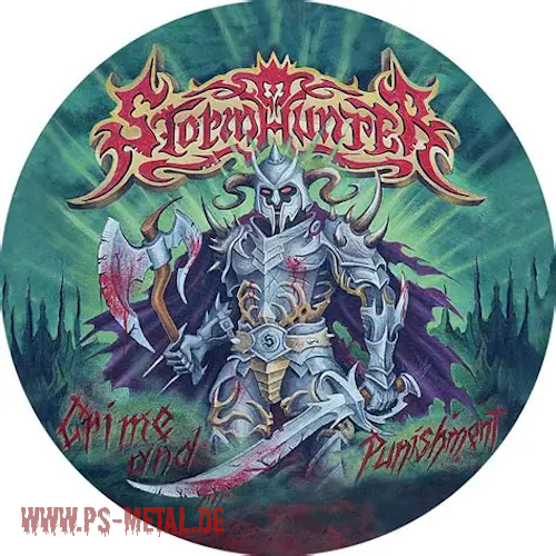 Stormhunter - Crime And PunishmentPIC