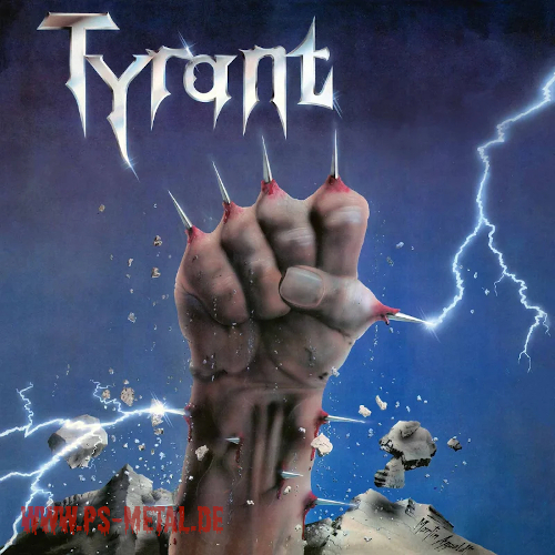 Tyrant - Fight For Your Lifecoloured LP