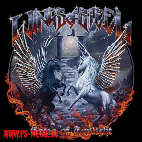 Wings of Steel - Gates of TwilightCD
