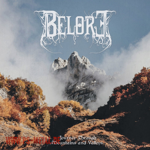 Belore - Journey Through Mountains And ValleysCD
