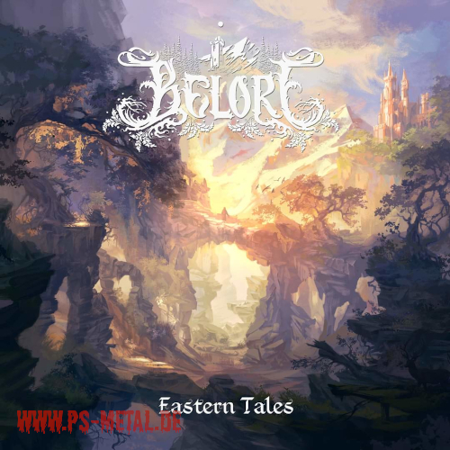 Belore - Eastern Talescoloured LP