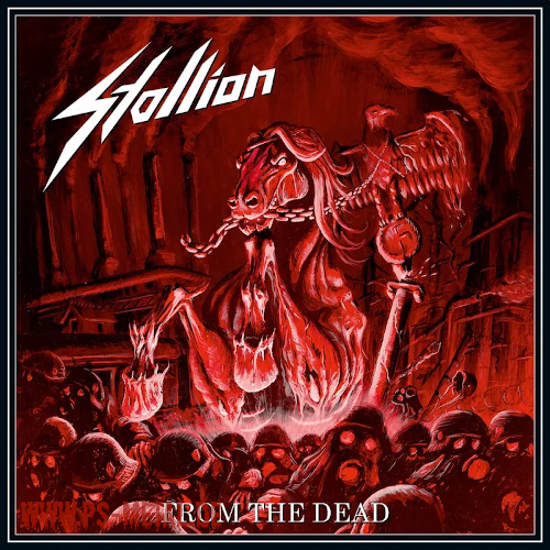Stallion - From The DeadDigi