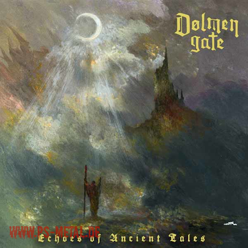 Dolmen Gate - Echoes Of Ancient TalesCD