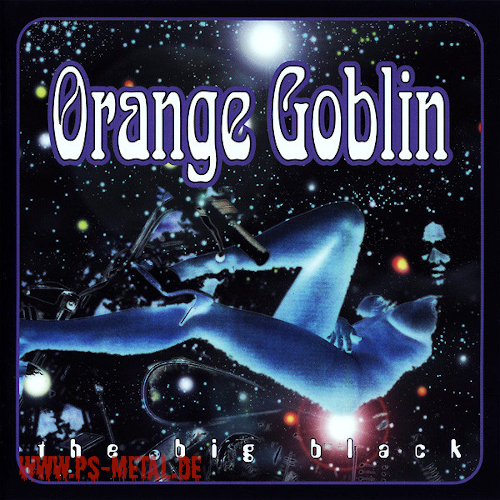 Orange Goblin - The Big BlackCD