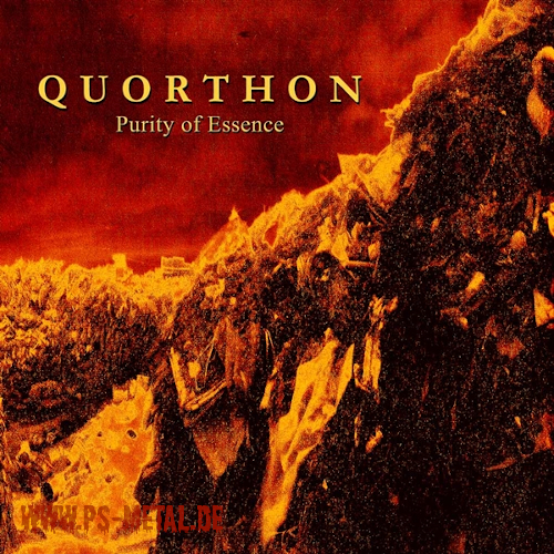 Quorthon - Purity Of EssenceDLP