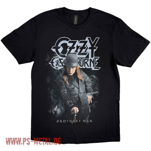 Ozzy Osbourne - Ordinary Man StandingT-Shirt