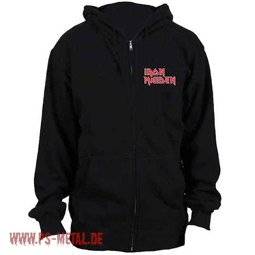 Iron Maiden - No PrayerZipper