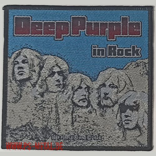 Deep Purple - In RockPatch