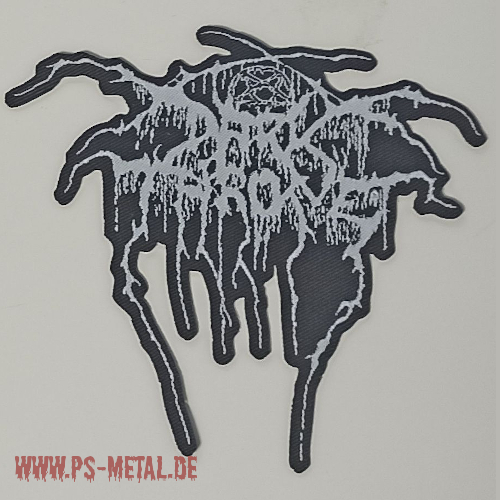 Darkthrone - Logo CutoutPatch