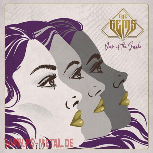 Gems, The - Year of the SnakeLP