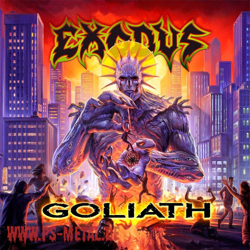 Exodus - GoliathDigi