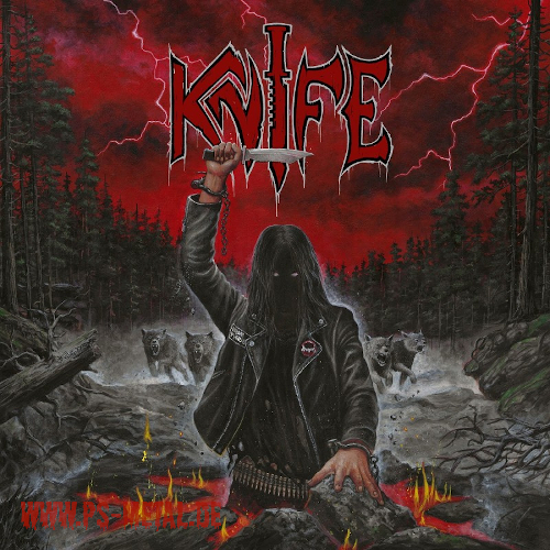 Knife - KnifeLP