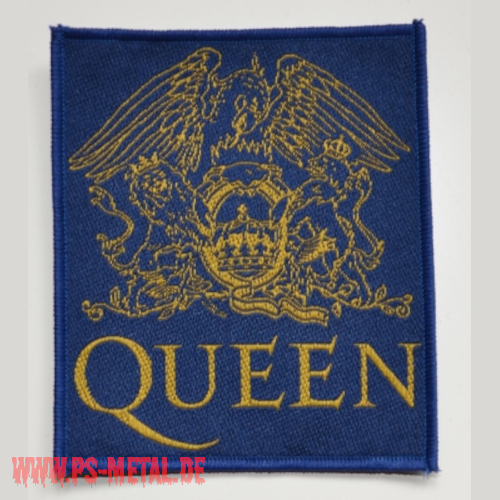Queen - CrestPatch