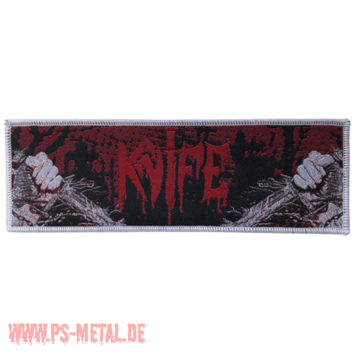 Knife - StripePatch